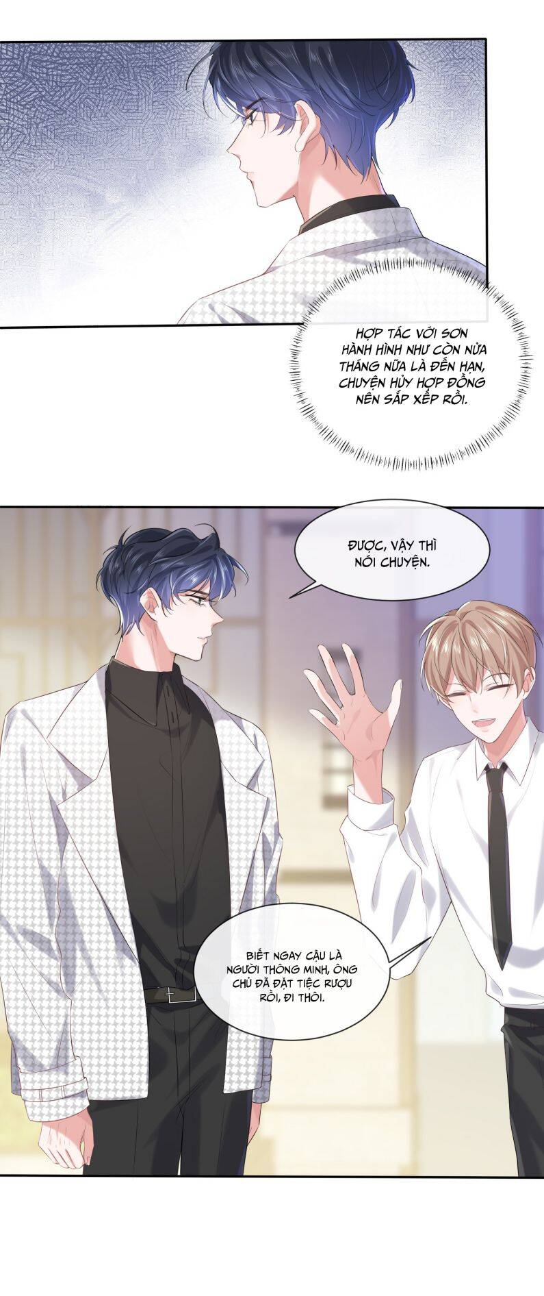 Xuyên Nhanh Chi Cải Tạo Bắt Đầu Lại Làm Người - Chương 16 - Trang 22