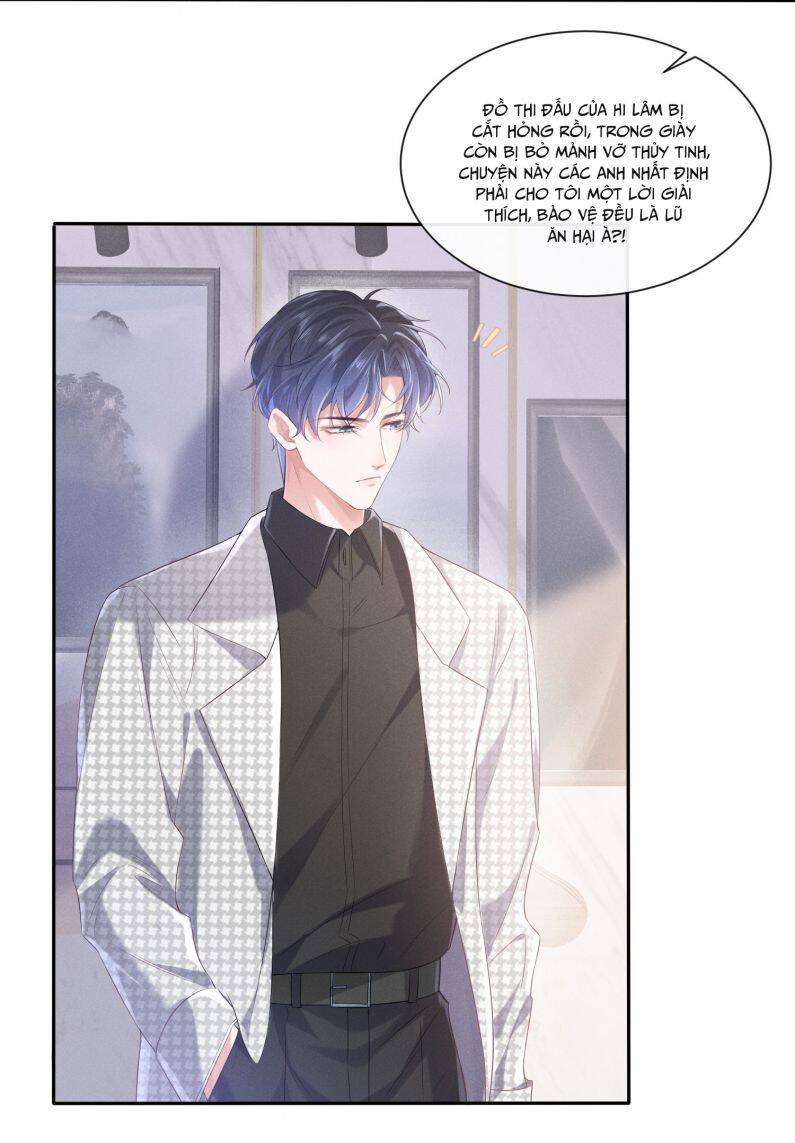 Xuyên Nhanh Chi Cải Tạo Bắt Đầu Lại Làm Người - Chương 16 - Trang 4