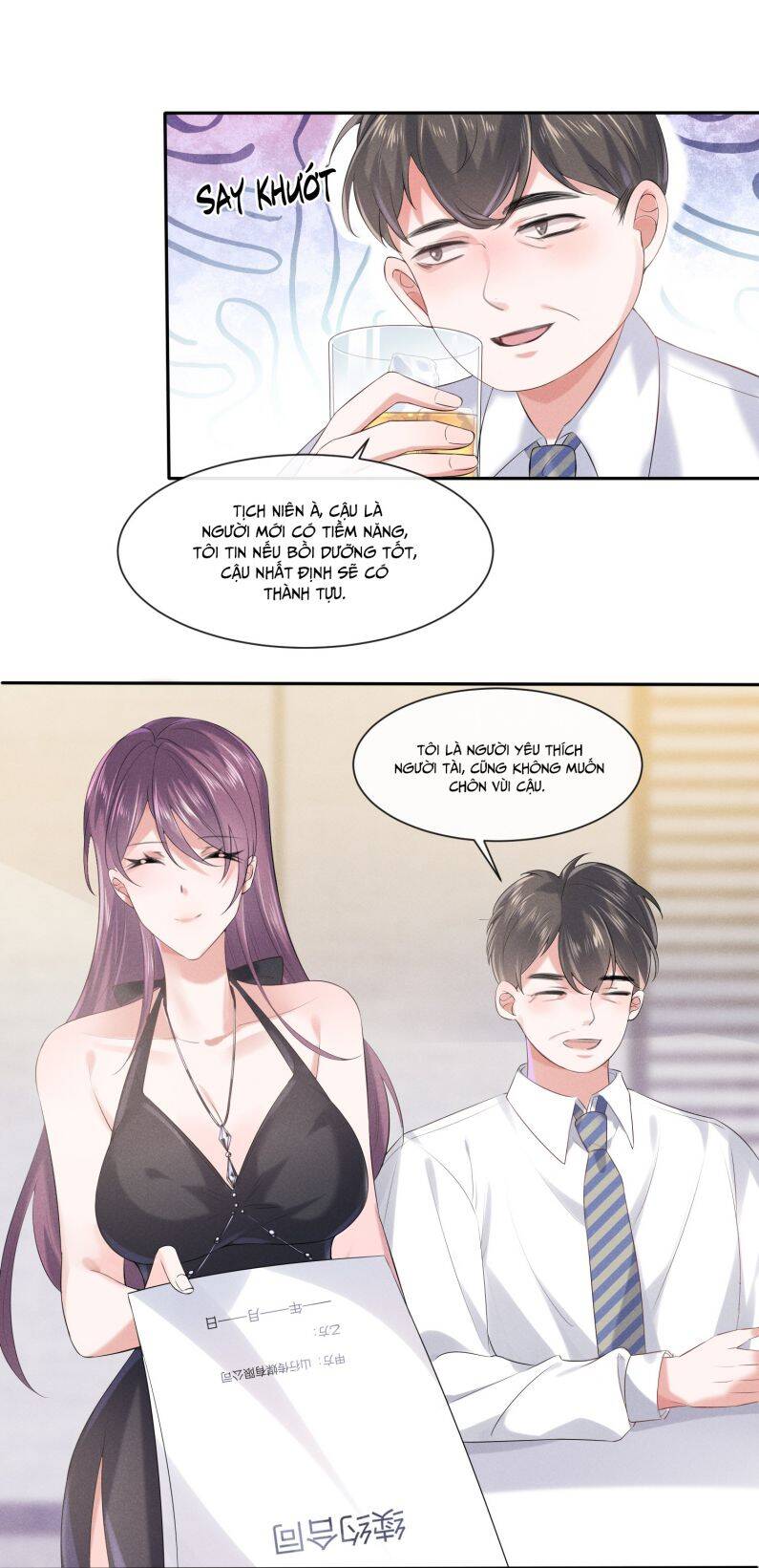 Xuyên Nhanh Chi Cải Tạo Bắt Đầu Lại Làm Người - Chương 16 - Trang 31