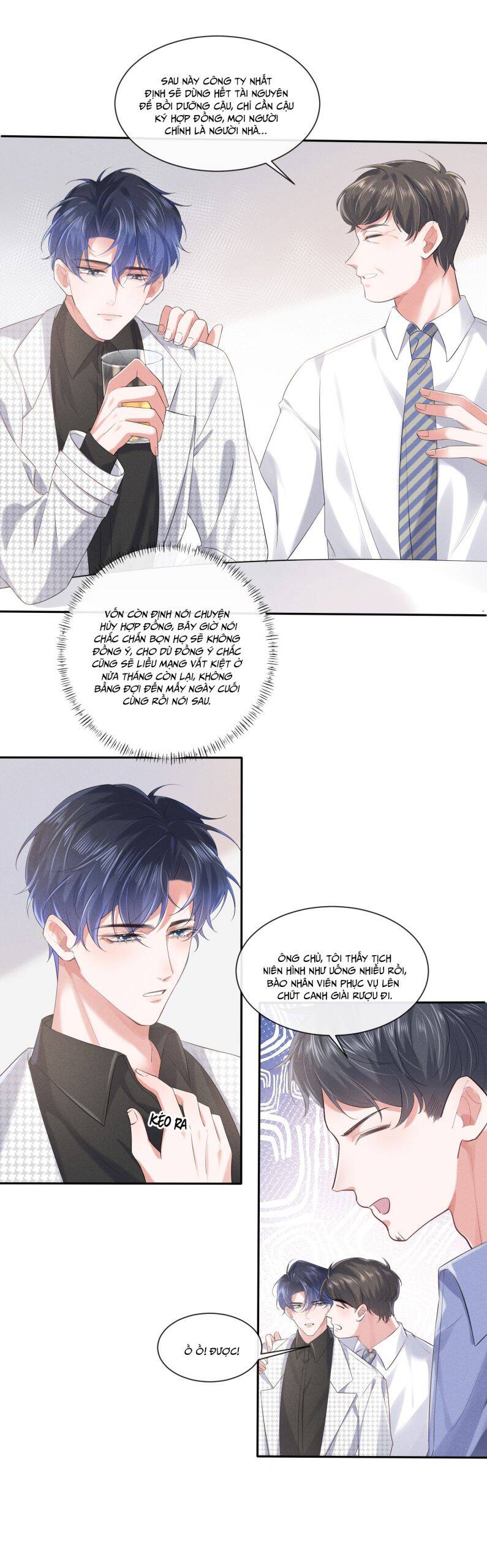 Xuyên Nhanh Chi Cải Tạo Bắt Đầu Lại Làm Người - Chương 16 - Trang 33