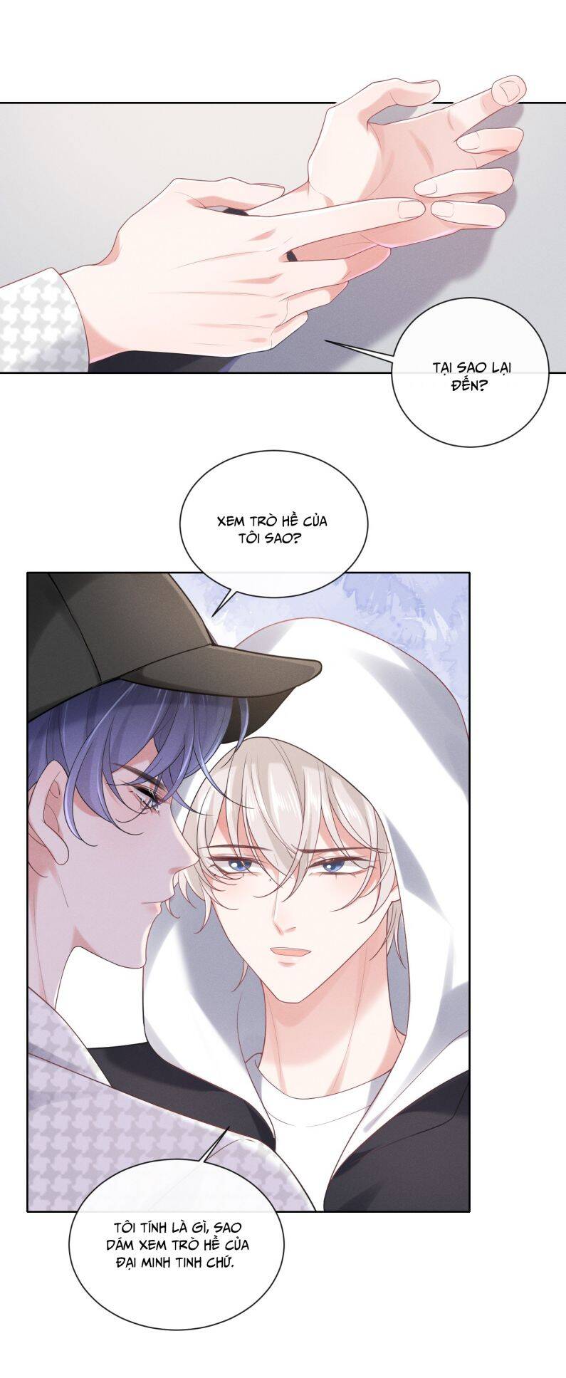 Xuyên Nhanh Chi Cải Tạo Bắt Đầu Lại Làm Người - Chương 17 - Trang 23