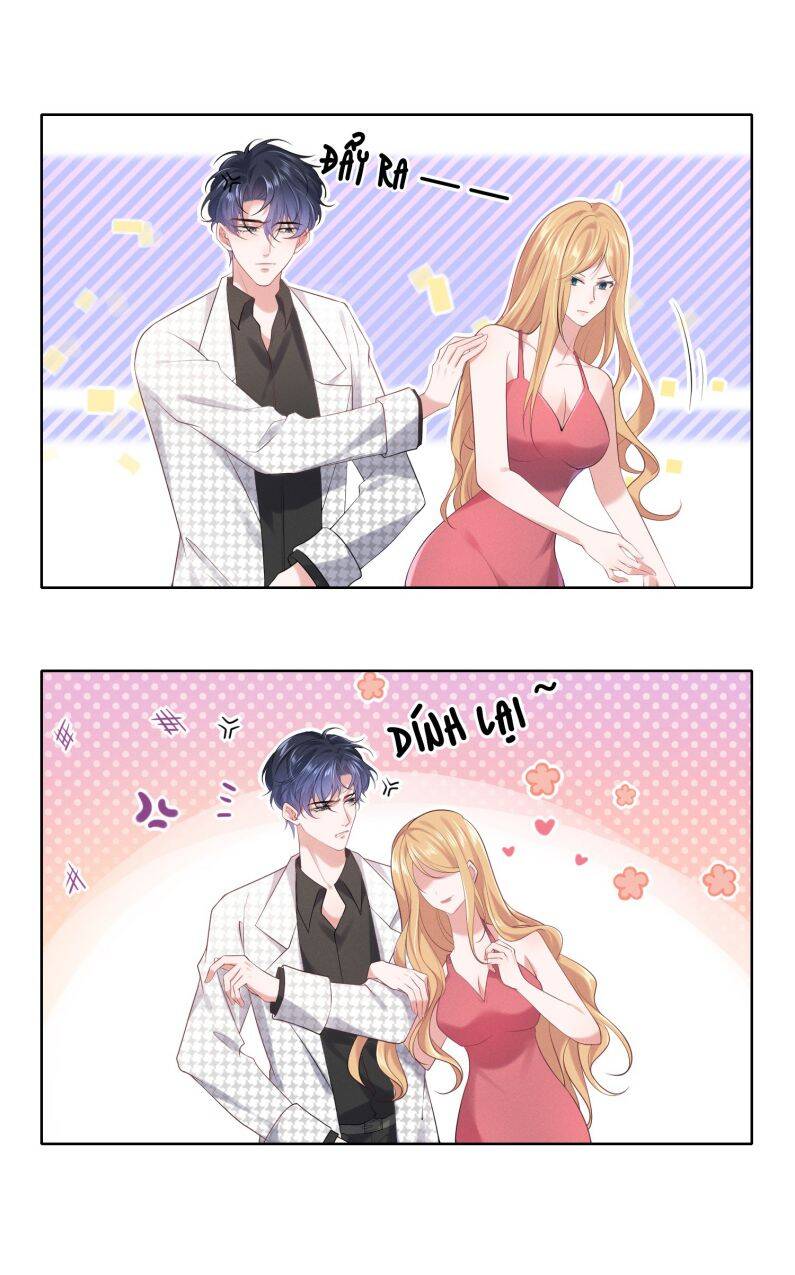 Xuyên Nhanh Chi Cải Tạo Bắt Đầu Lại Làm Người - Chương 17 - Trang 8