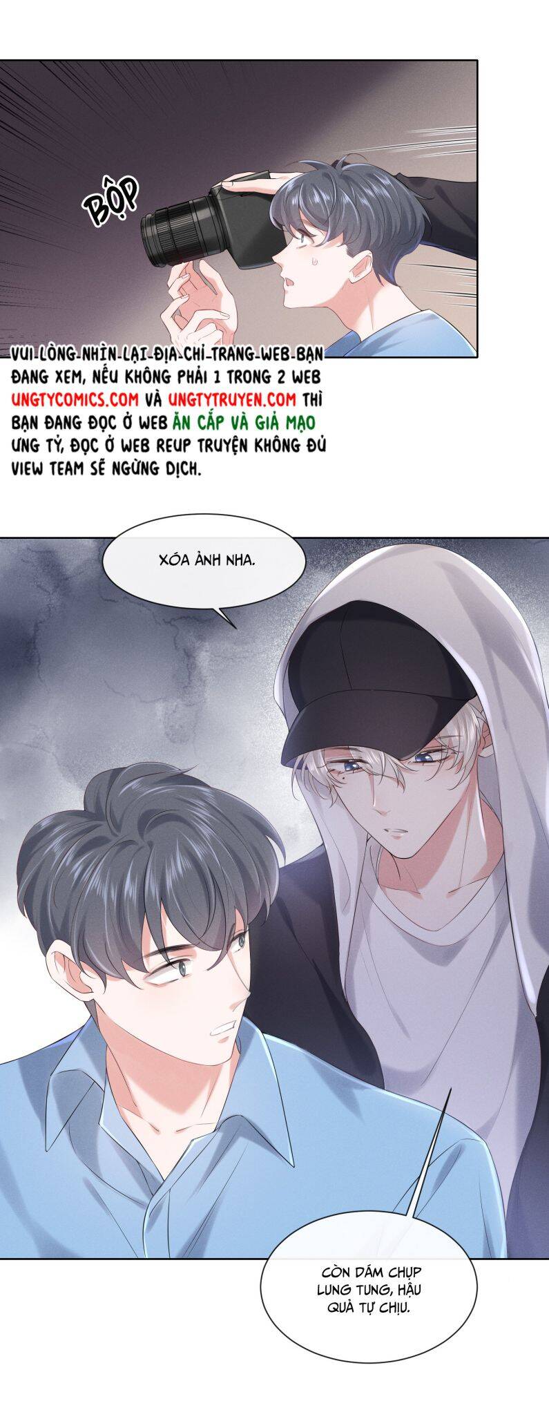 Xuyên Nhanh Chi Cải Tạo Bắt Đầu Lại Làm Người - Chương 17 - Trang 10