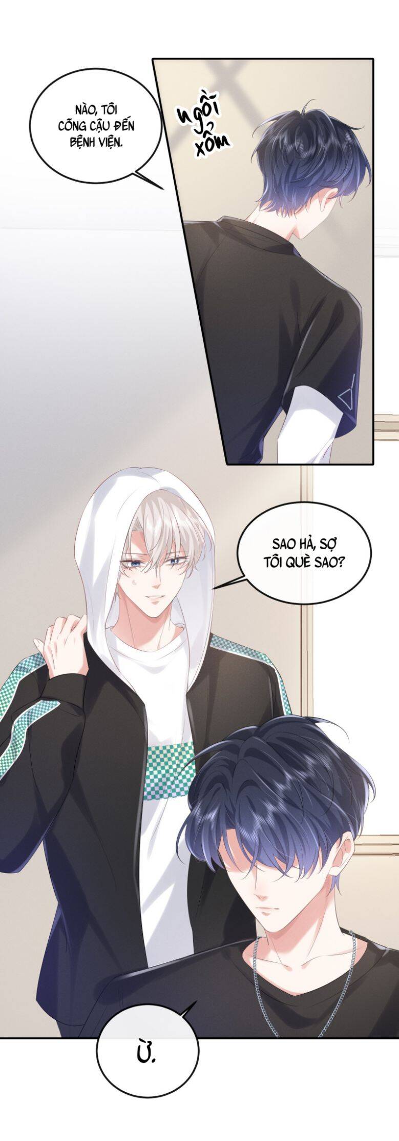 Xuyên Nhanh Chi Cải Tạo Bắt Đầu Lại Làm Người - Chương 18 - Trang 40