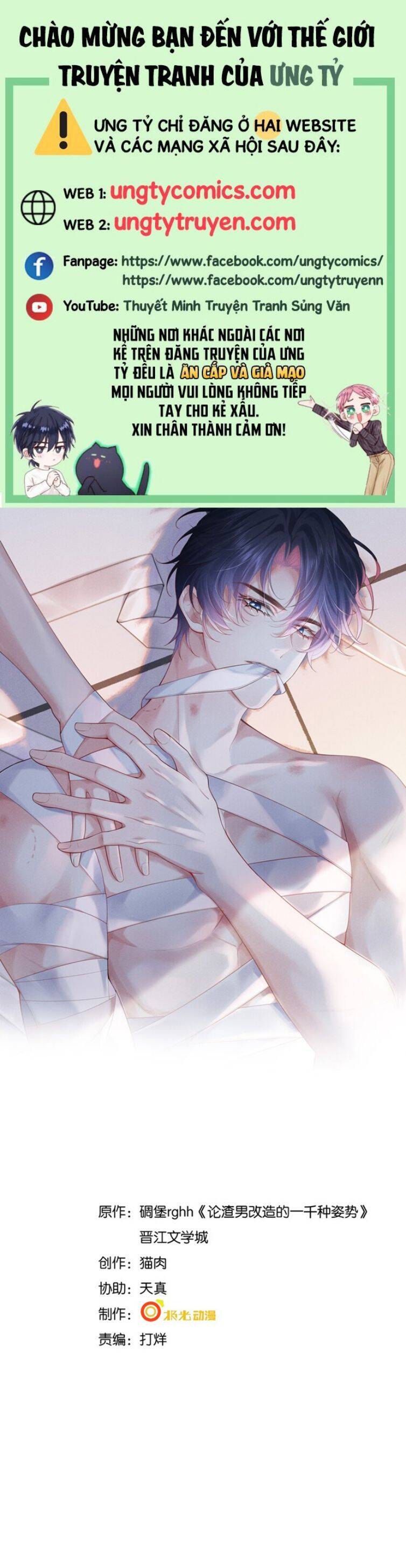 Xuyên Nhanh Chi Cải Tạo Bắt Đầu Lại Làm Người - Chương 19 - Trang 2