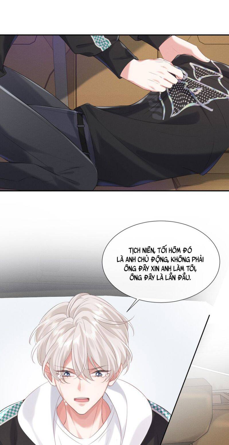 Xuyên Nhanh Chi Cải Tạo Bắt Đầu Lại Làm Người - Chương 19 - Trang 8
