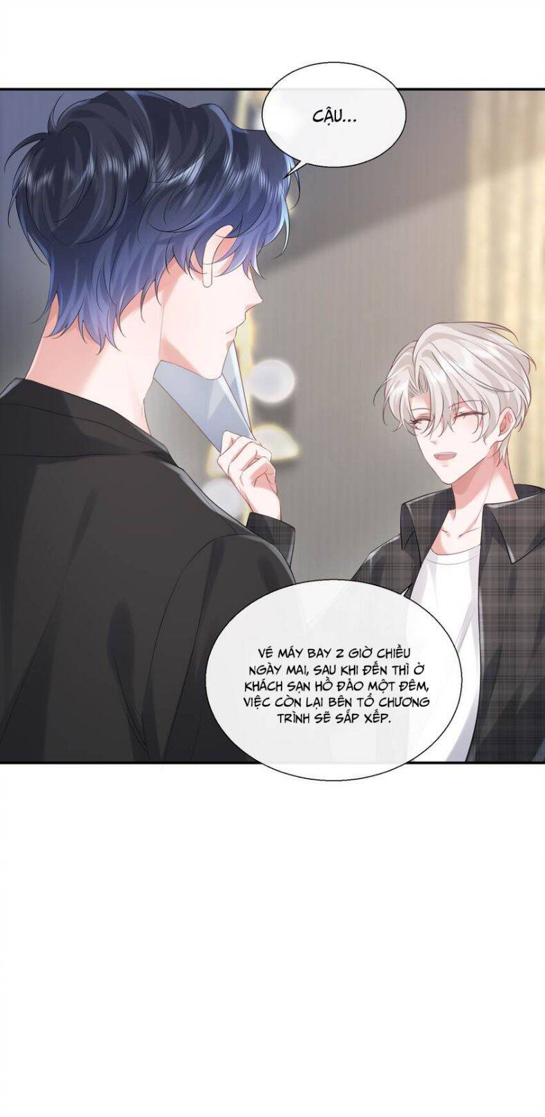Xuyên Nhanh Chi Cải Tạo Bắt Đầu Lại Làm Người - Chương 20 - Trang 11
