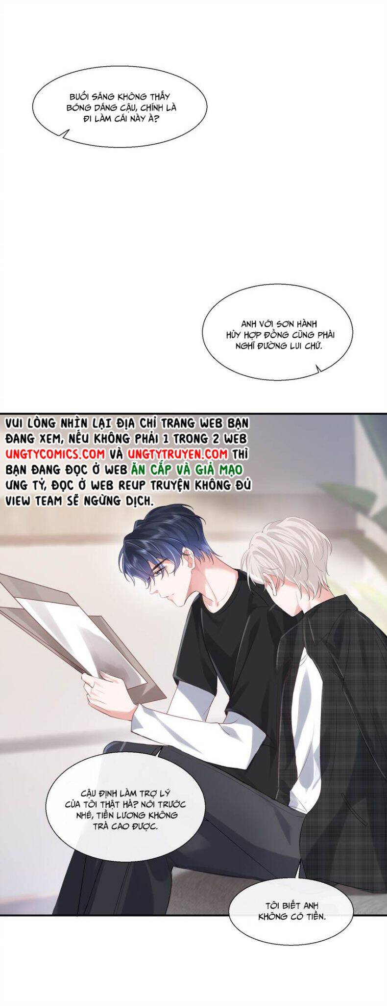 Xuyên Nhanh Chi Cải Tạo Bắt Đầu Lại Làm Người - Chương 20 - Trang 13