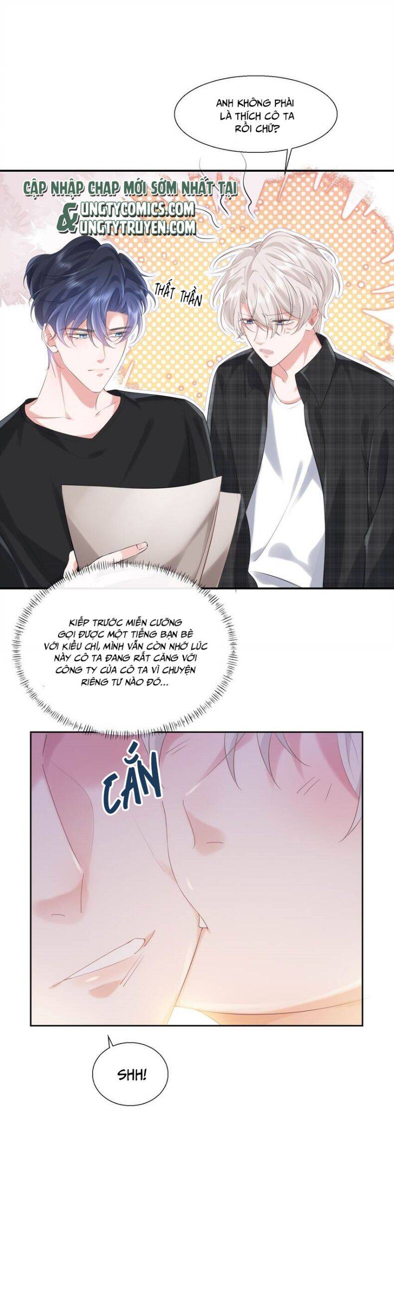 Xuyên Nhanh Chi Cải Tạo Bắt Đầu Lại Làm Người - Chương 20 - Trang 16