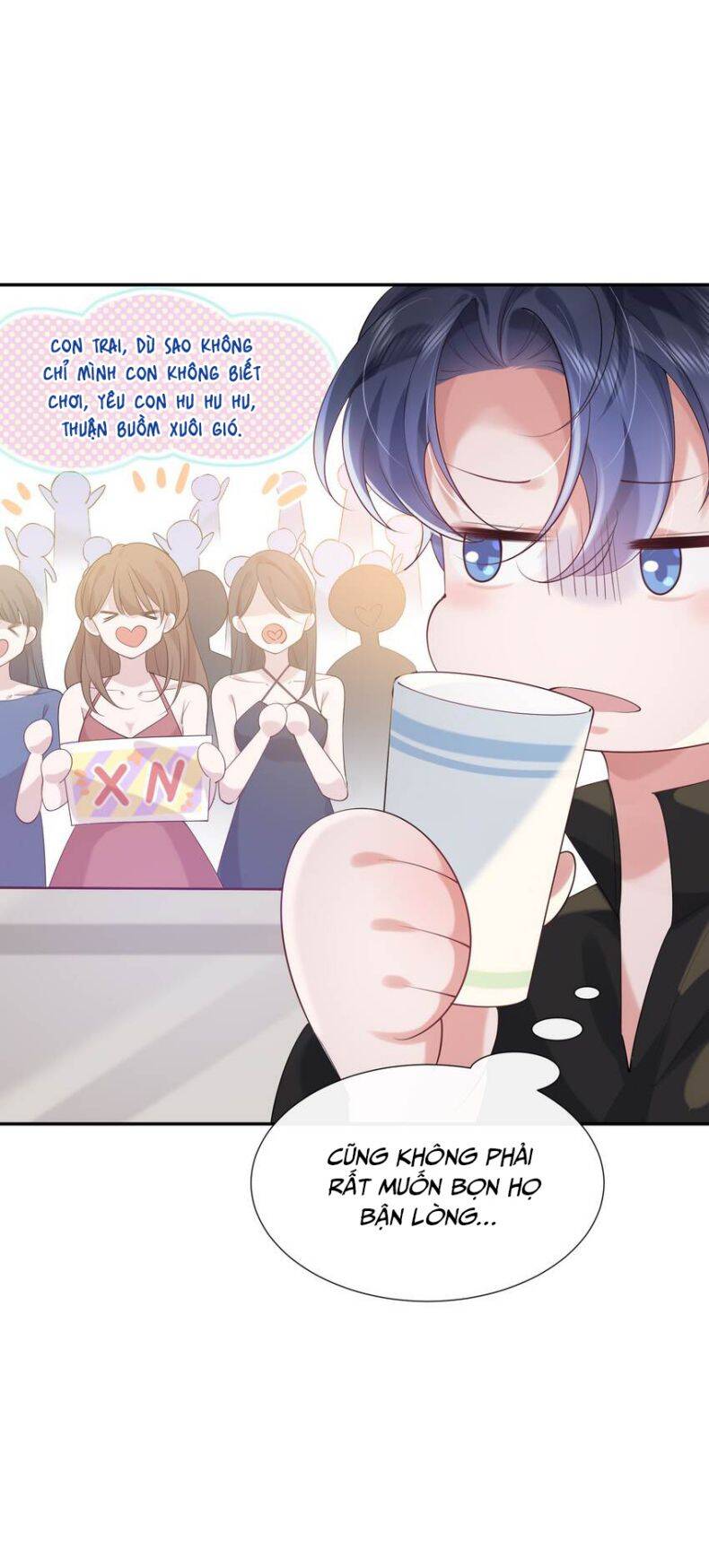 Xuyên Nhanh Chi Cải Tạo Bắt Đầu Lại Làm Người - Chương 20 - Trang 31