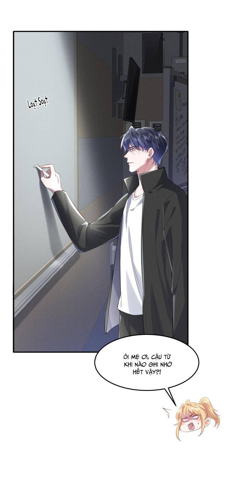 Xuyên Nhanh Chi Cải Tạo Bắt Đầu Lại Làm Người - Chương 21 - Trang 11