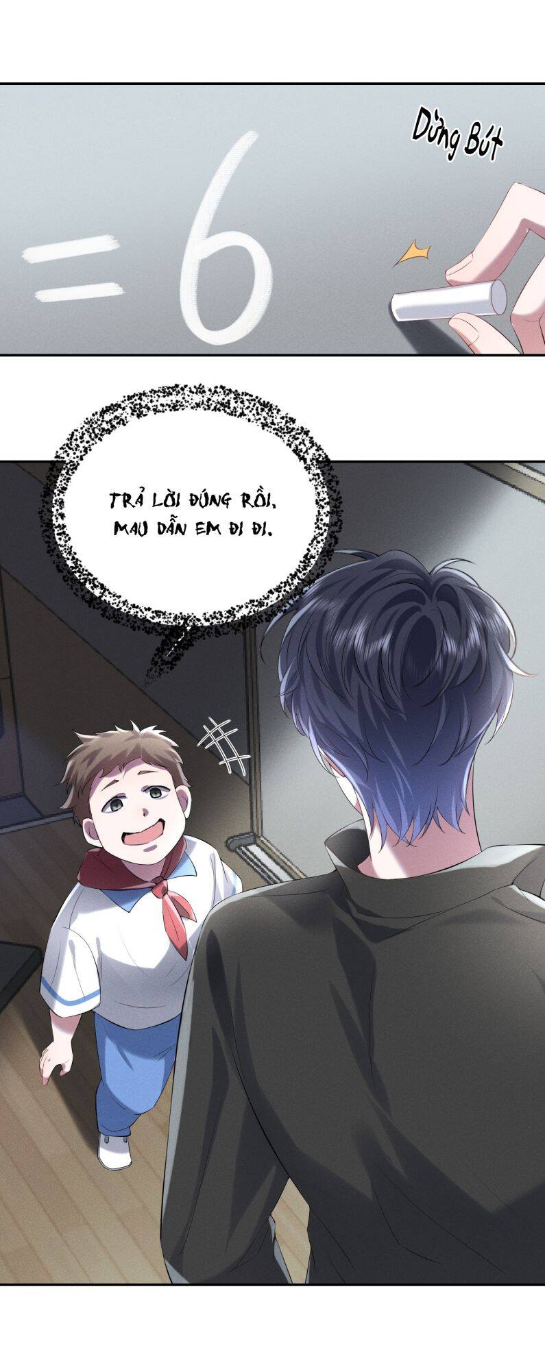 Xuyên Nhanh Chi Cải Tạo Bắt Đầu Lại Làm Người - Chương 21 - Trang 12