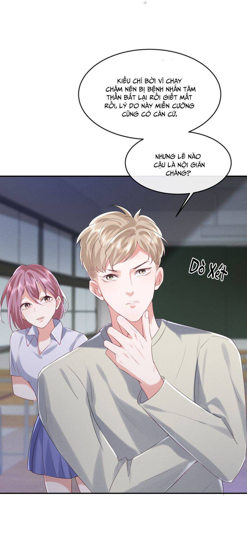 Xuyên Nhanh Chi Cải Tạo Bắt Đầu Lại Làm Người - Chương 21 - Trang 22