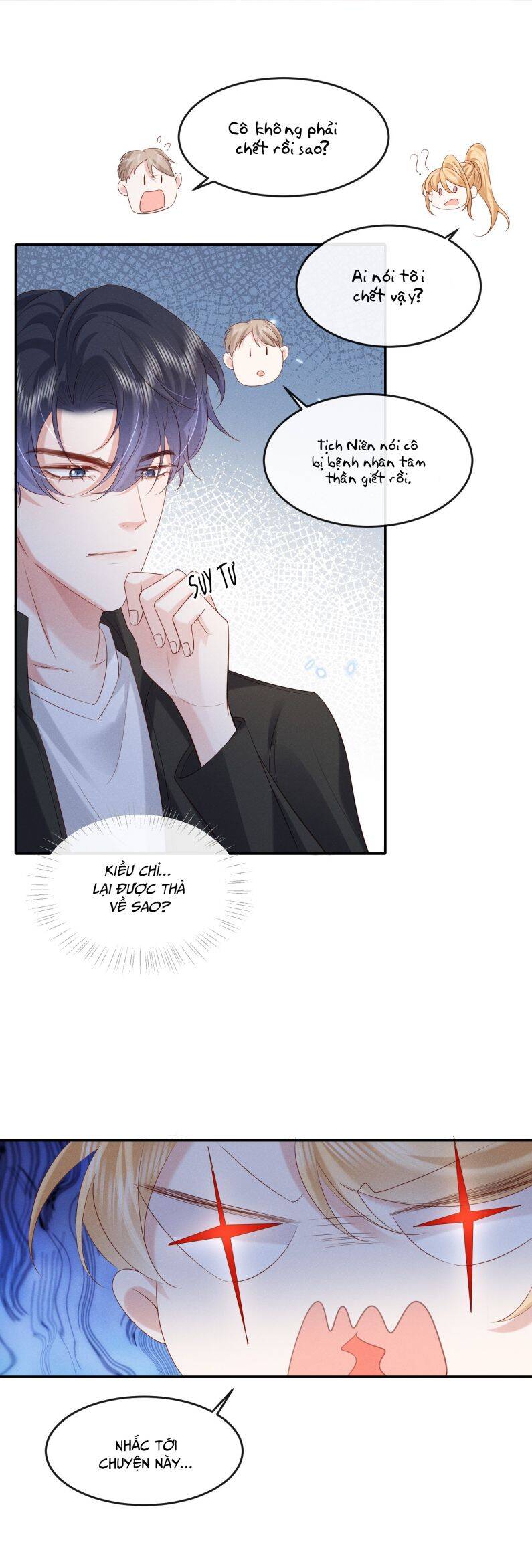 Xuyên Nhanh Chi Cải Tạo Bắt Đầu Lại Làm Người - Chương 21 - Trang 28