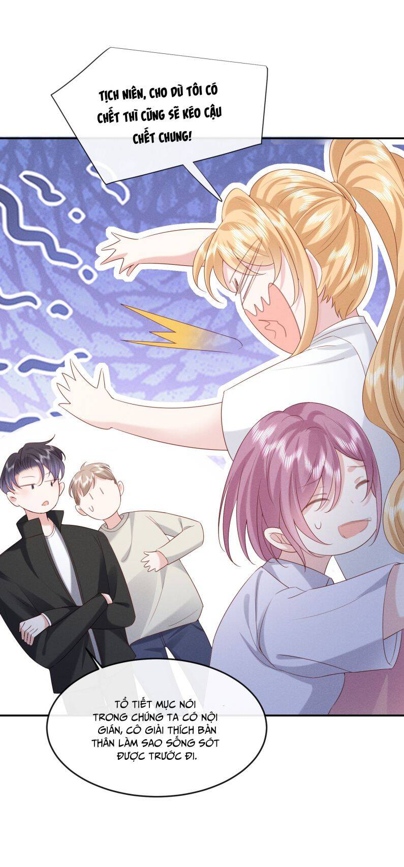 Xuyên Nhanh Chi Cải Tạo Bắt Đầu Lại Làm Người - Chương 21 - Trang 29