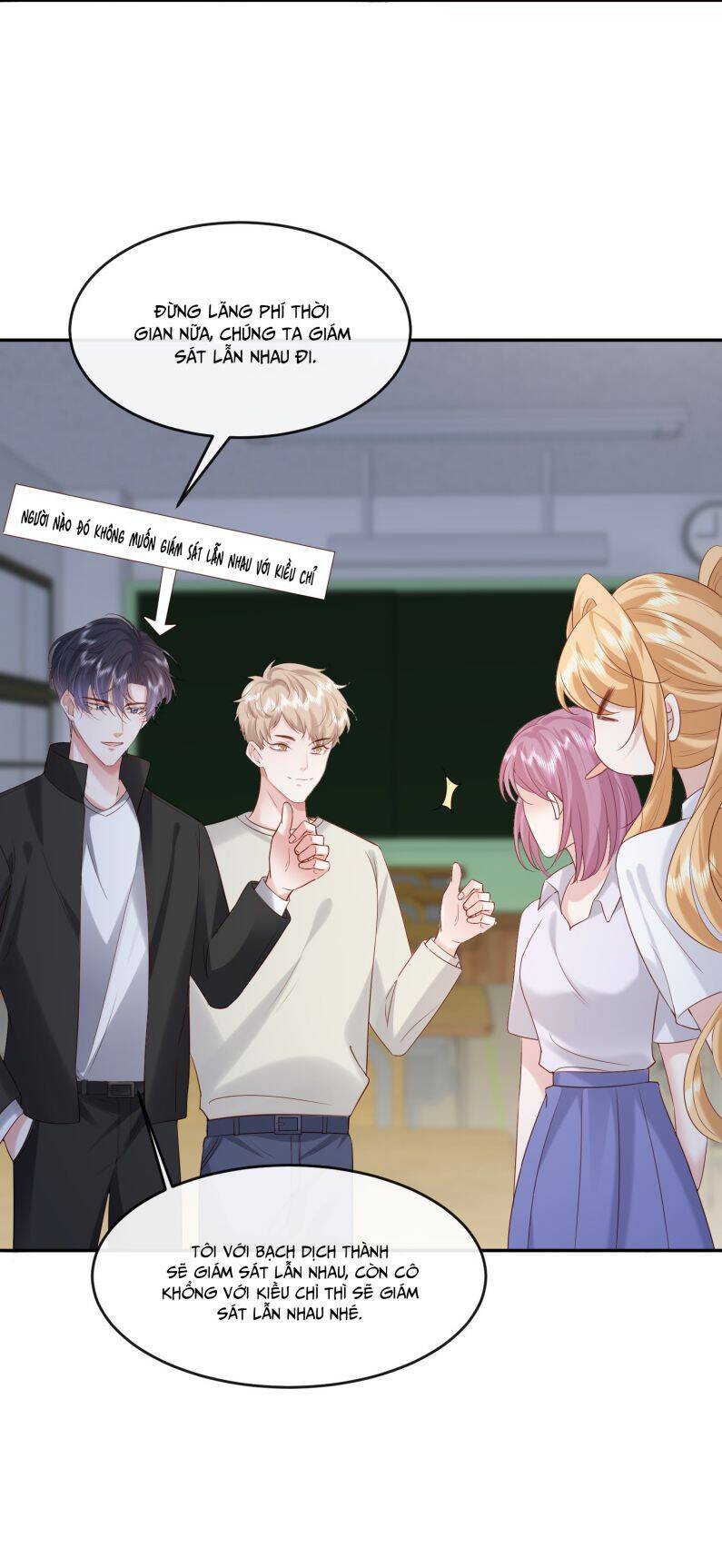 Xuyên Nhanh Chi Cải Tạo Bắt Đầu Lại Làm Người - Chương 21 - Trang 33