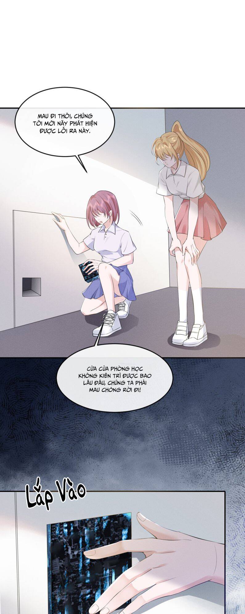 Xuyên Nhanh Chi Cải Tạo Bắt Đầu Lại Làm Người - Chương 21 - Trang 34