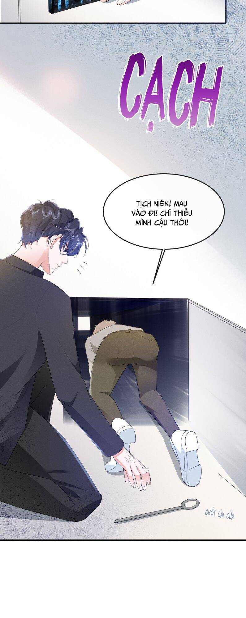 Xuyên Nhanh Chi Cải Tạo Bắt Đầu Lại Làm Người - Chương 21 - Trang 35