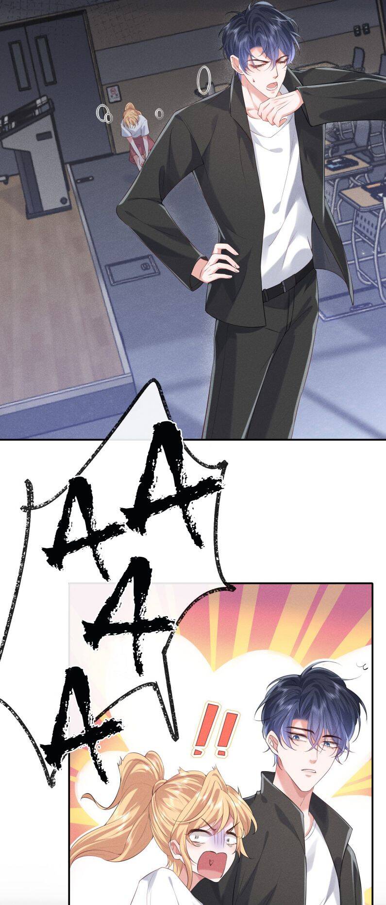 Xuyên Nhanh Chi Cải Tạo Bắt Đầu Lại Làm Người - Chương 21 - Trang 5