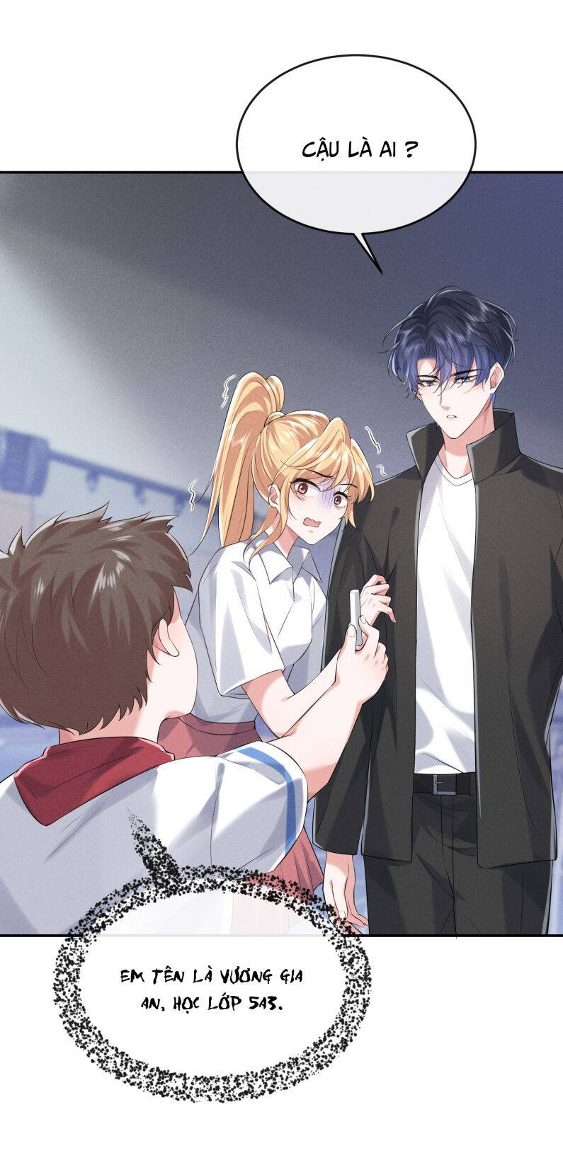 Xuyên Nhanh Chi Cải Tạo Bắt Đầu Lại Làm Người - Chương 21 - Trang 7