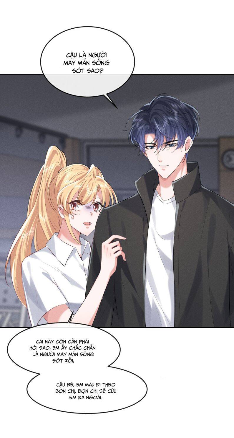 Xuyên Nhanh Chi Cải Tạo Bắt Đầu Lại Làm Người - Chương 21 - Trang 8