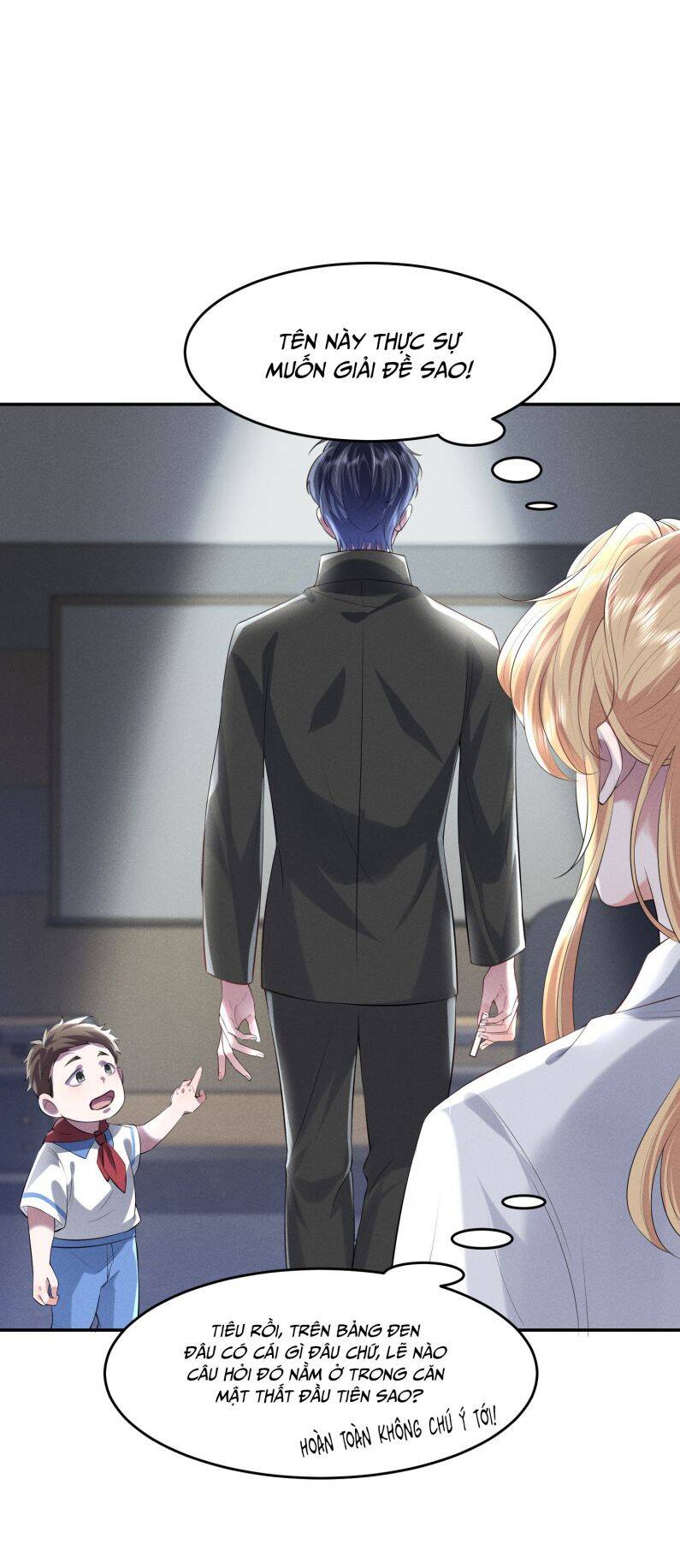 Xuyên Nhanh Chi Cải Tạo Bắt Đầu Lại Làm Người - Chương 21 - Trang 10