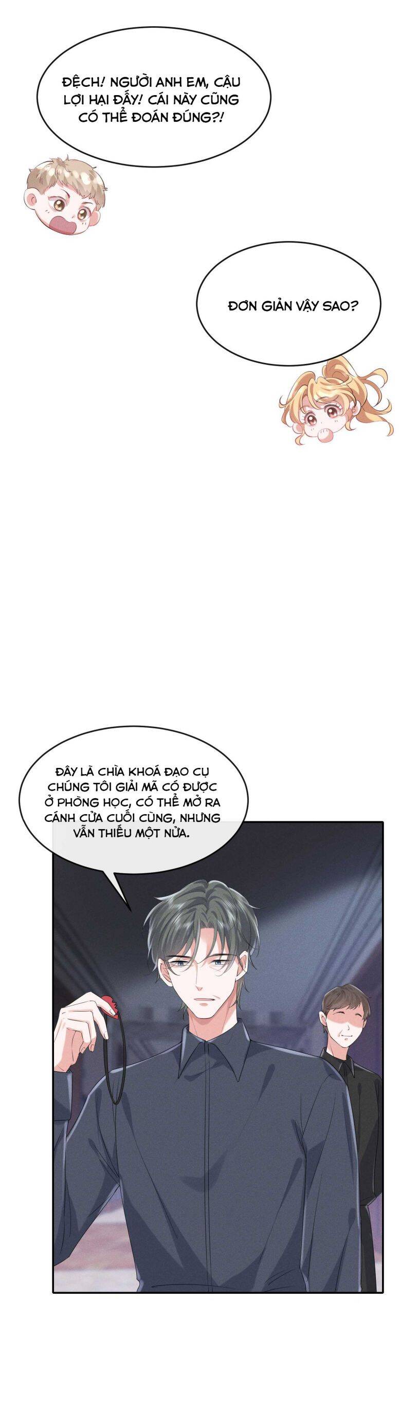 Xuyên Nhanh Chi Cải Tạo Bắt Đầu Lại Làm Người - Chương 22 - Trang 12