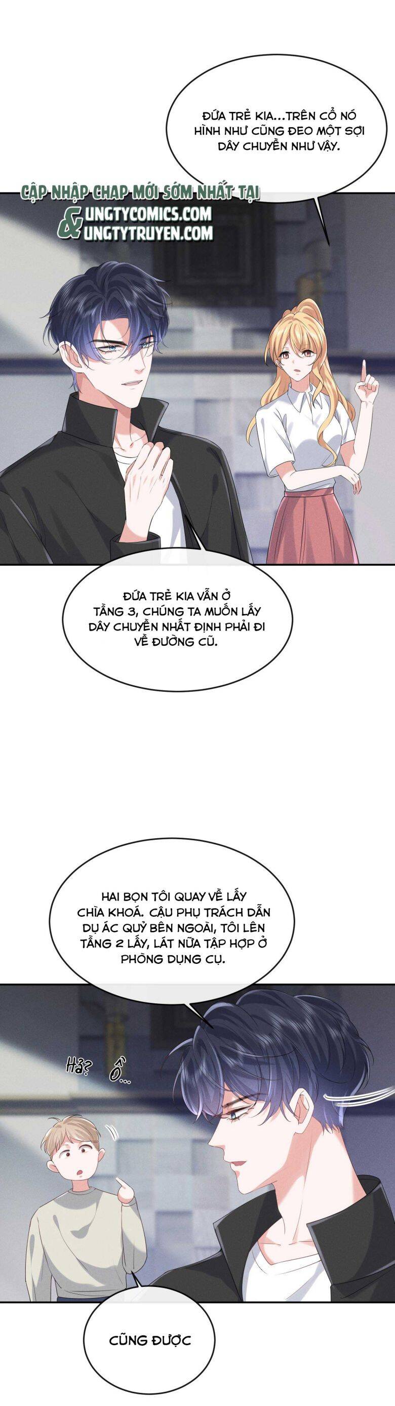 Xuyên Nhanh Chi Cải Tạo Bắt Đầu Lại Làm Người - Chương 22 - Trang 13