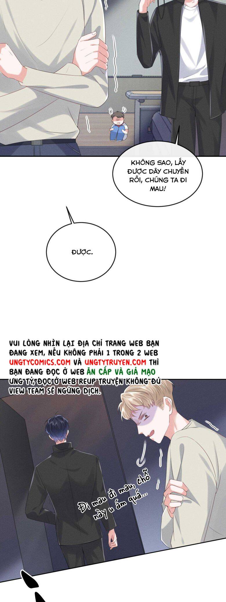 Xuyên Nhanh Chi Cải Tạo Bắt Đầu Lại Làm Người - Chương 22 - Trang 15