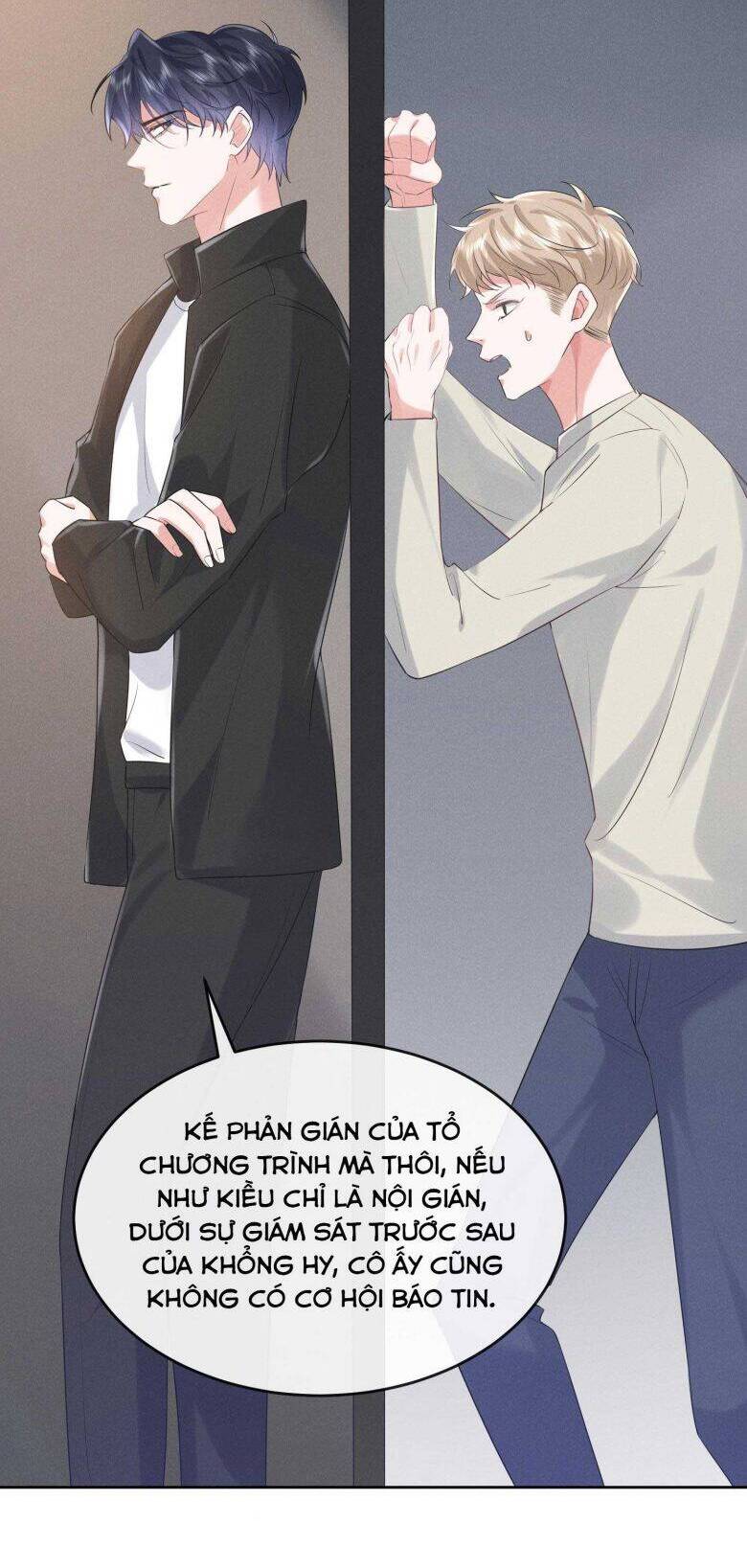 Xuyên Nhanh Chi Cải Tạo Bắt Đầu Lại Làm Người - Chương 22 - Trang 19