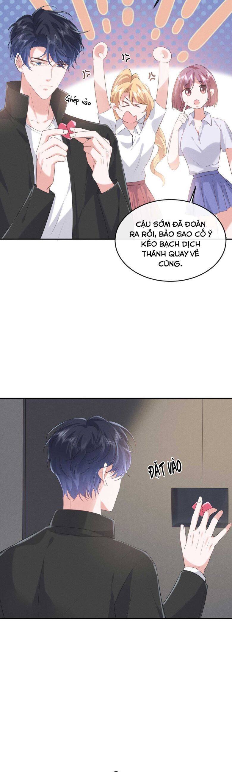 Xuyên Nhanh Chi Cải Tạo Bắt Đầu Lại Làm Người - Chương 22 - Trang 23