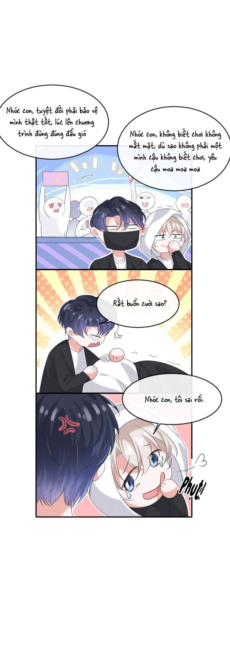 Xuyên Nhanh Chi Cải Tạo Bắt Đầu Lại Làm Người - Chương 22 - Trang 28