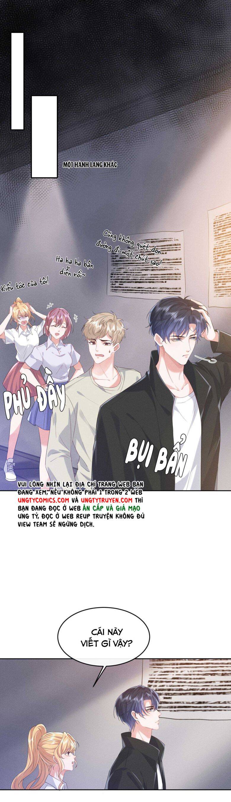 Xuyên Nhanh Chi Cải Tạo Bắt Đầu Lại Làm Người - Chương 22 - Trang 4