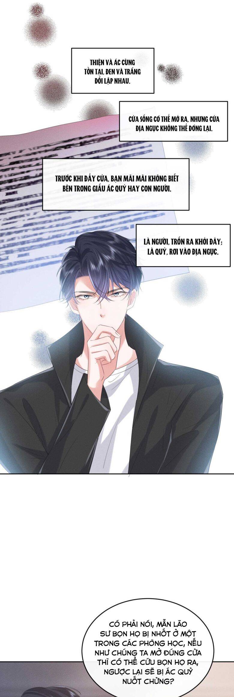 Xuyên Nhanh Chi Cải Tạo Bắt Đầu Lại Làm Người - Chương 22 - Trang 5