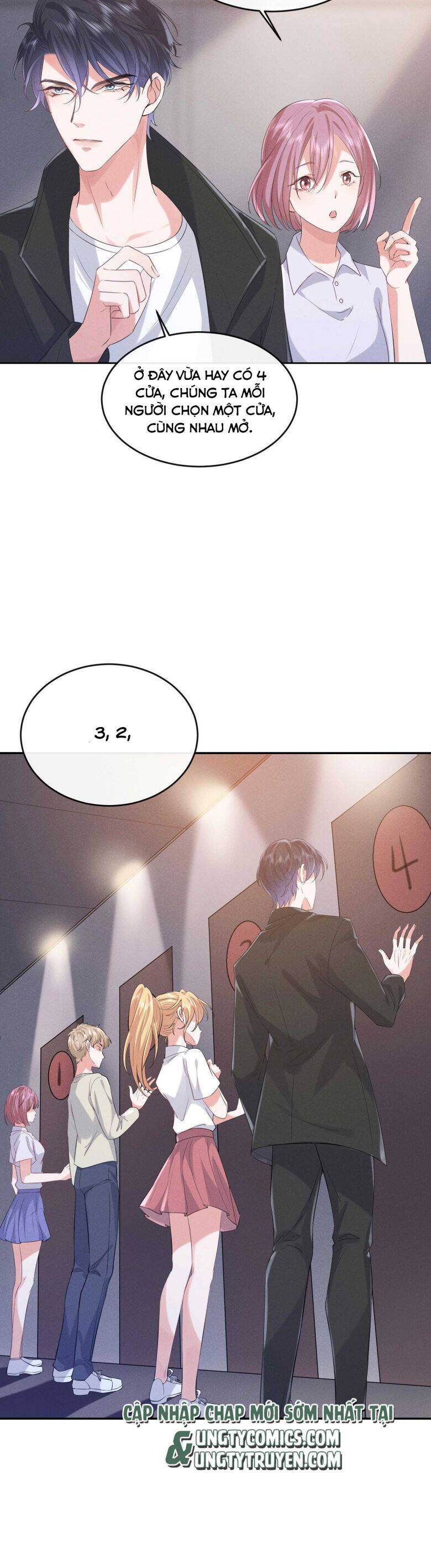 Xuyên Nhanh Chi Cải Tạo Bắt Đầu Lại Làm Người - Chương 22 - Trang 6