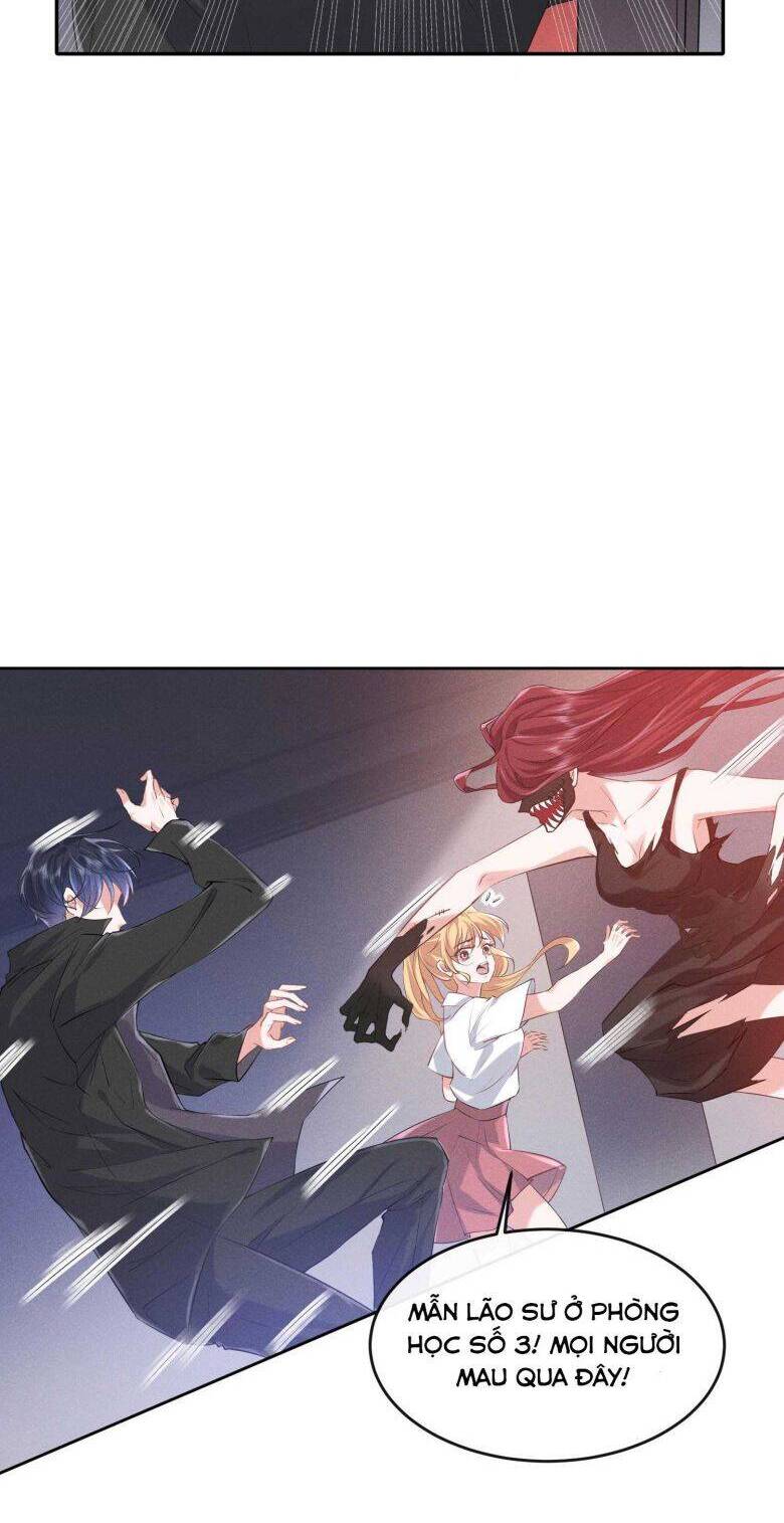 Xuyên Nhanh Chi Cải Tạo Bắt Đầu Lại Làm Người - Chương 22 - Trang 8