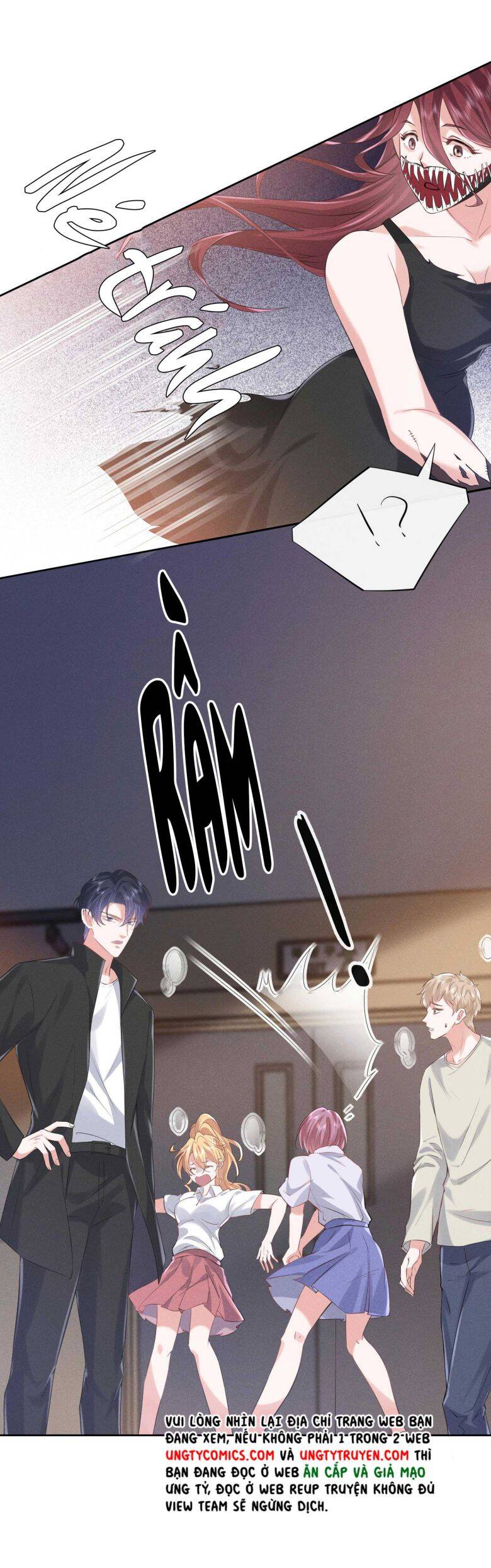 Xuyên Nhanh Chi Cải Tạo Bắt Đầu Lại Làm Người - Chương 22 - Trang 9