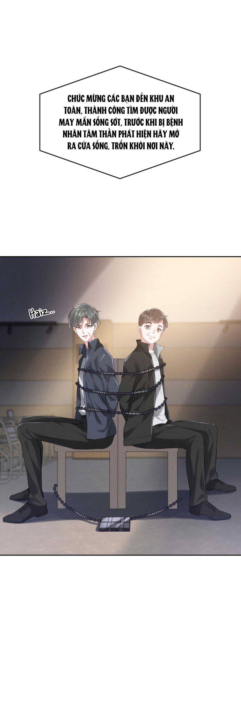 Xuyên Nhanh Chi Cải Tạo Bắt Đầu Lại Làm Người - Chương 22 - Trang 10