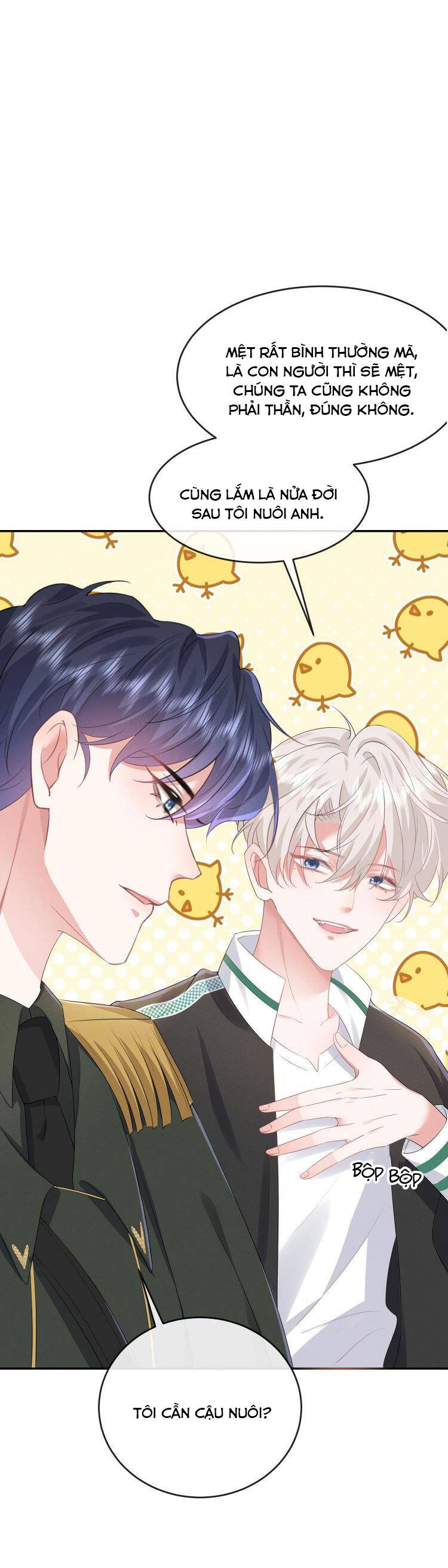Xuyên Nhanh Chi Cải Tạo Bắt Đầu Lại Làm Người - Chương 23 - Trang 39