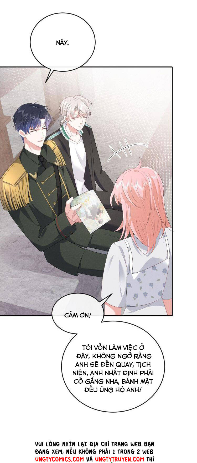 Xuyên Nhanh Chi Cải Tạo Bắt Đầu Lại Làm Người - Chương 23 - Trang 44