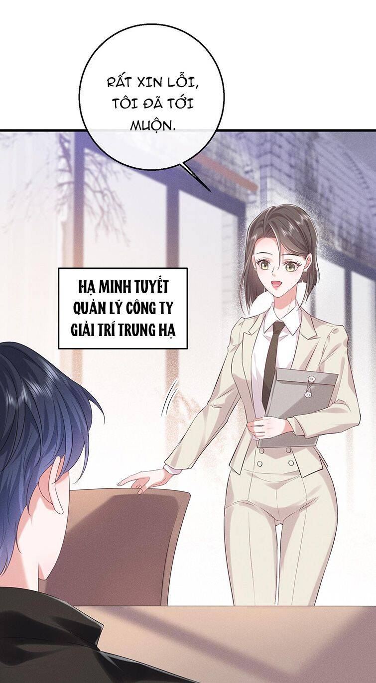 Xuyên Nhanh Chi Cải Tạo Bắt Đầu Lại Làm Người - Chương 24 - Trang 23