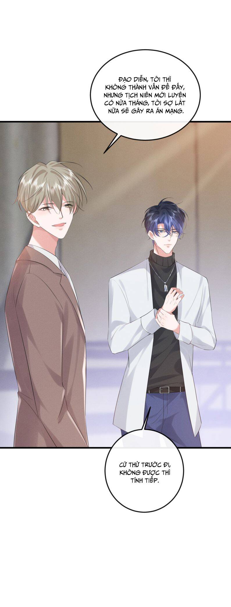 Xuyên Nhanh Chi Cải Tạo Bắt Đầu Lại Làm Người - Chương 26 - Trang 20