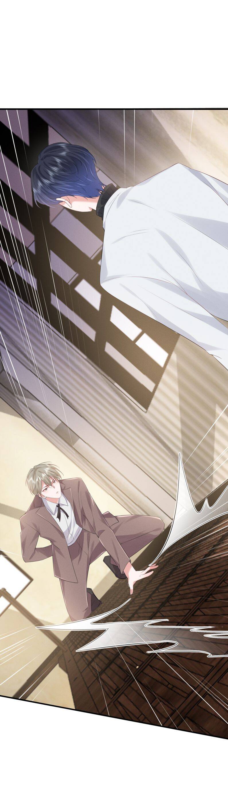 Xuyên Nhanh Chi Cải Tạo Bắt Đầu Lại Làm Người - Chương 26 - Trang 28