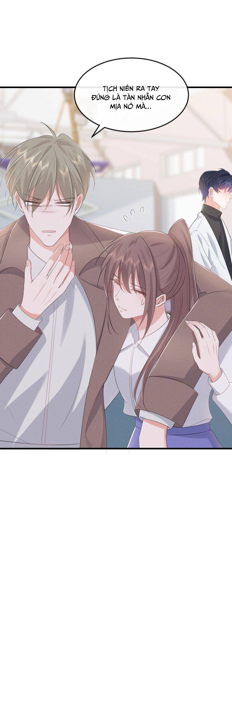 Xuyên Nhanh Chi Cải Tạo Bắt Đầu Lại Làm Người - Chương 26 - Trang 35
