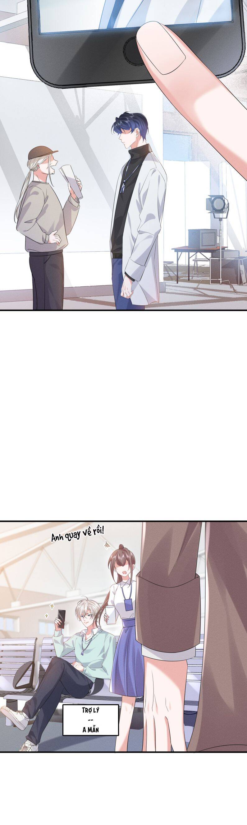 Xuyên Nhanh Chi Cải Tạo Bắt Đầu Lại Làm Người - Chương 26 - Trang 5