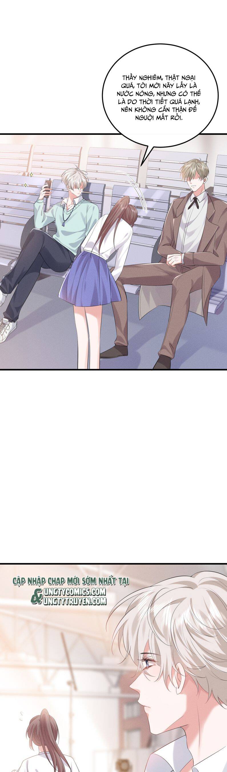 Xuyên Nhanh Chi Cải Tạo Bắt Đầu Lại Làm Người - Chương 26 - Trang 7