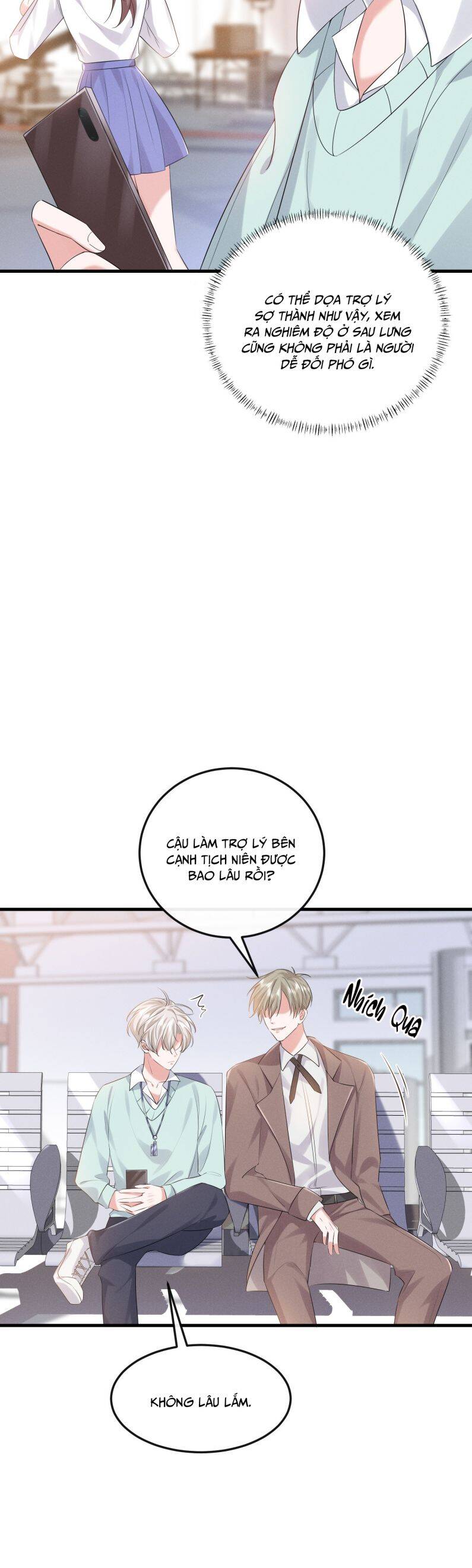 Xuyên Nhanh Chi Cải Tạo Bắt Đầu Lại Làm Người - Chương 26 - Trang 8