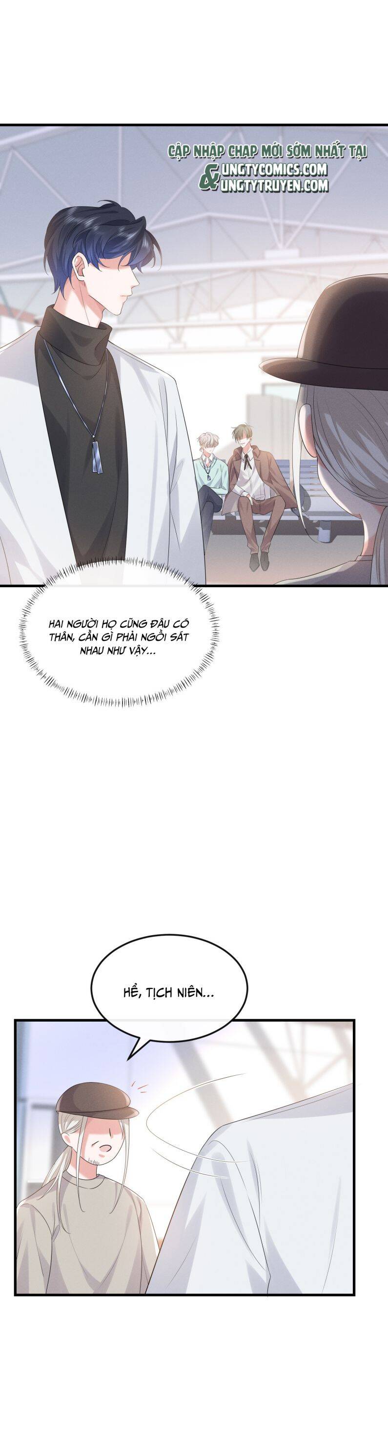 Xuyên Nhanh Chi Cải Tạo Bắt Đầu Lại Làm Người - Chương 26 - Trang 10