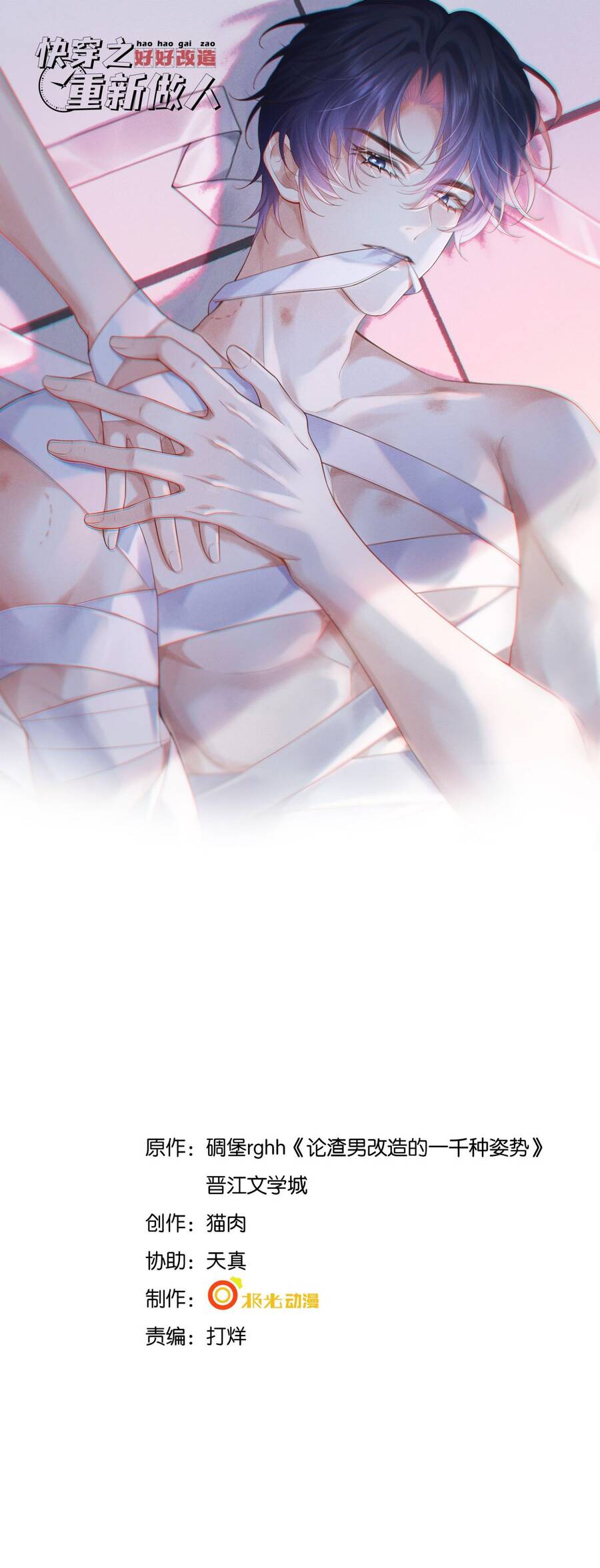 Xuyên Nhanh Chi Cải Tạo Bắt Đầu Lại Làm Người - Chương 27 - Trang 3