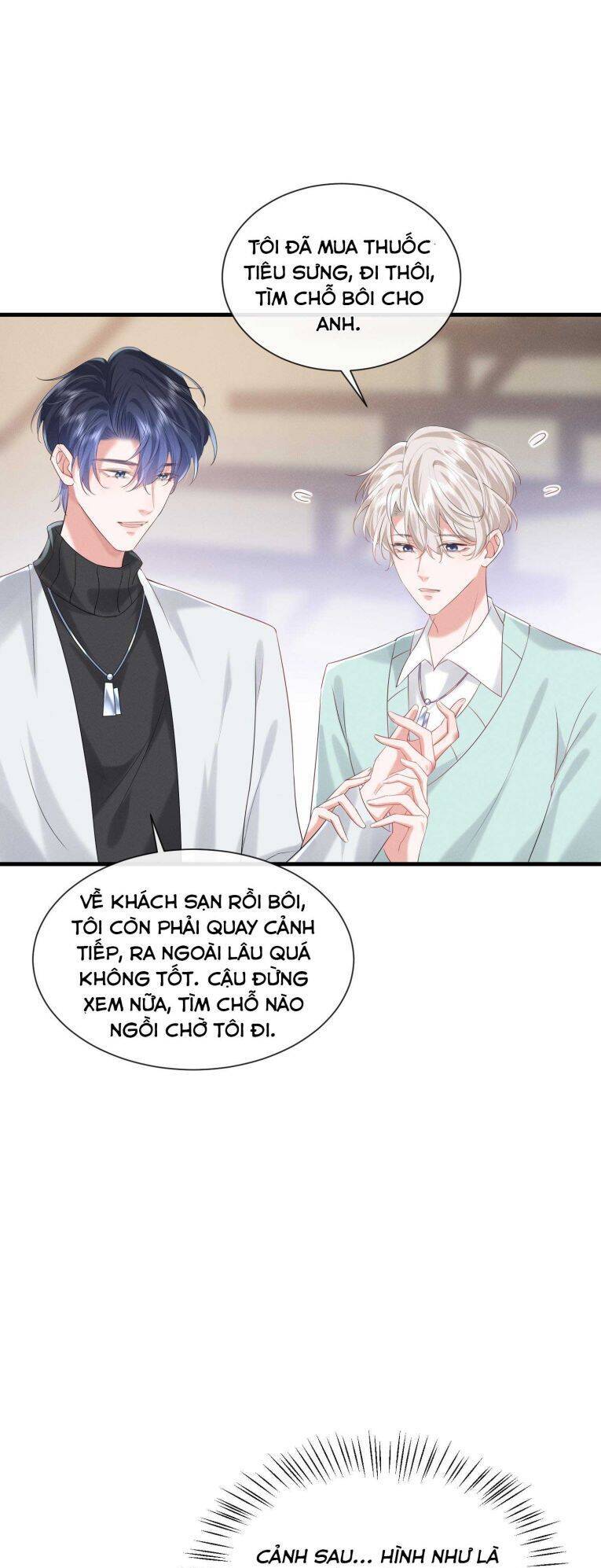 Xuyên Nhanh Chi Cải Tạo Bắt Đầu Lại Làm Người - Chương 27 - Trang 6